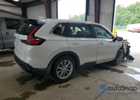 2024 Honda Cr-V Exl z USA, uszkodzony, nr VIN 2HKRS4H71RH445812